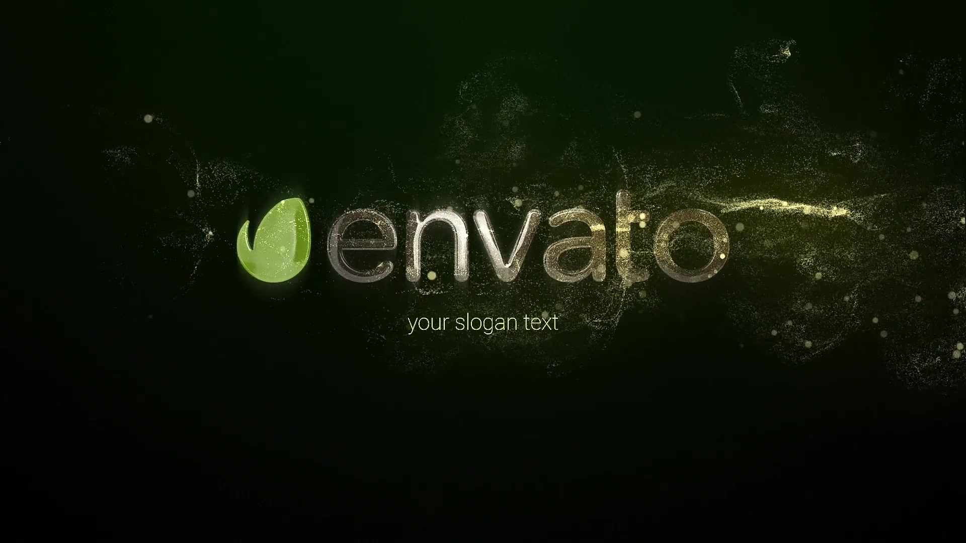 Particle Logo Reveal Videohive 34029308 After Effects Image 4