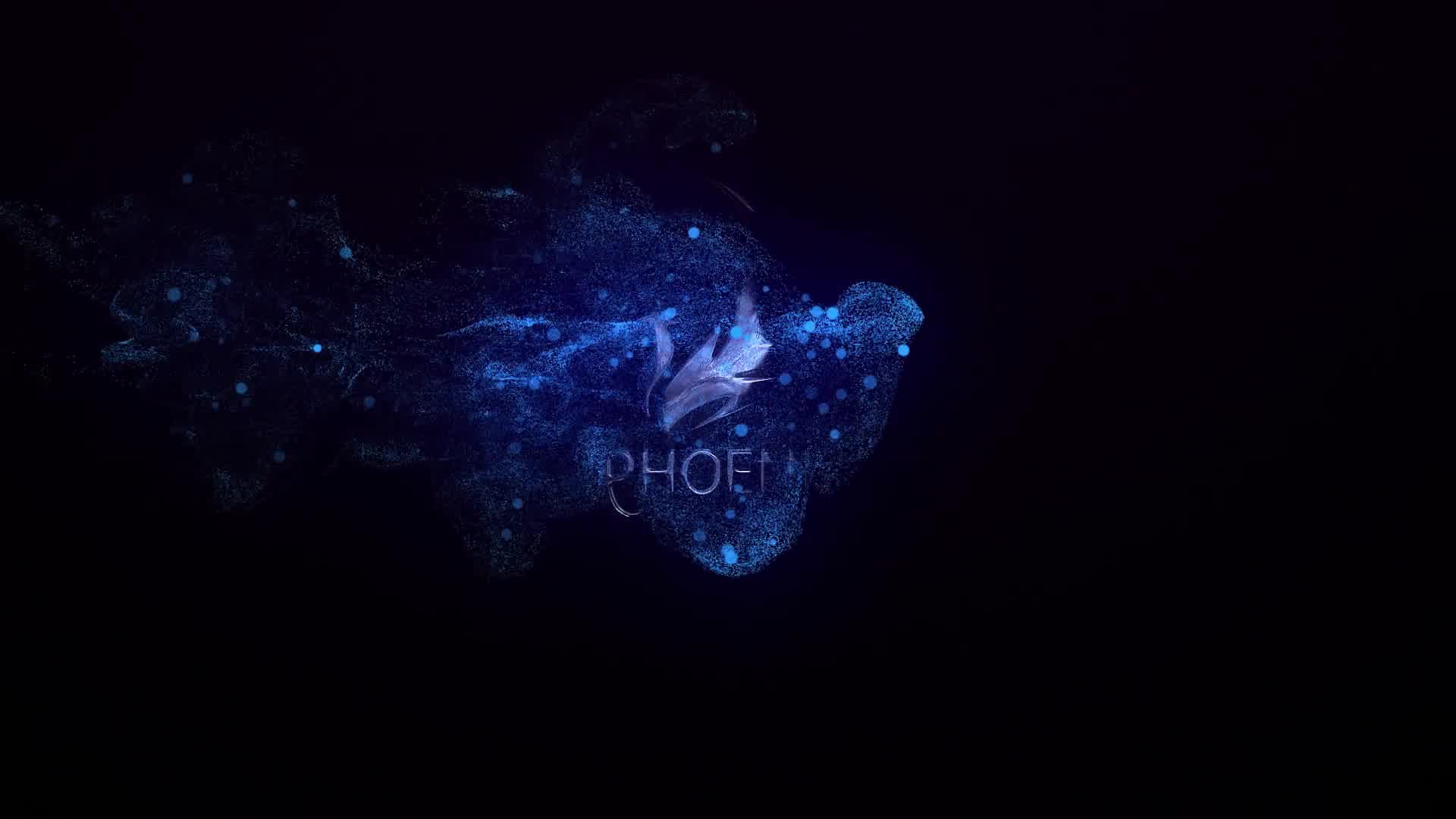 Particle Logo Reveal Videohive 34029308 After Effects Image 8