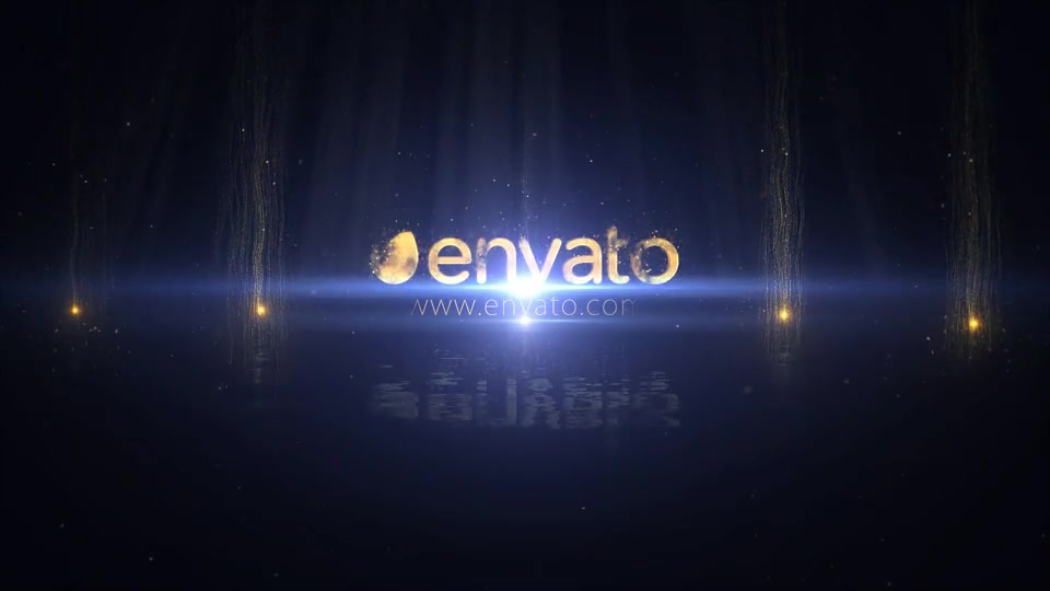 Particle Logo Reveal - Download Videohive 14233803