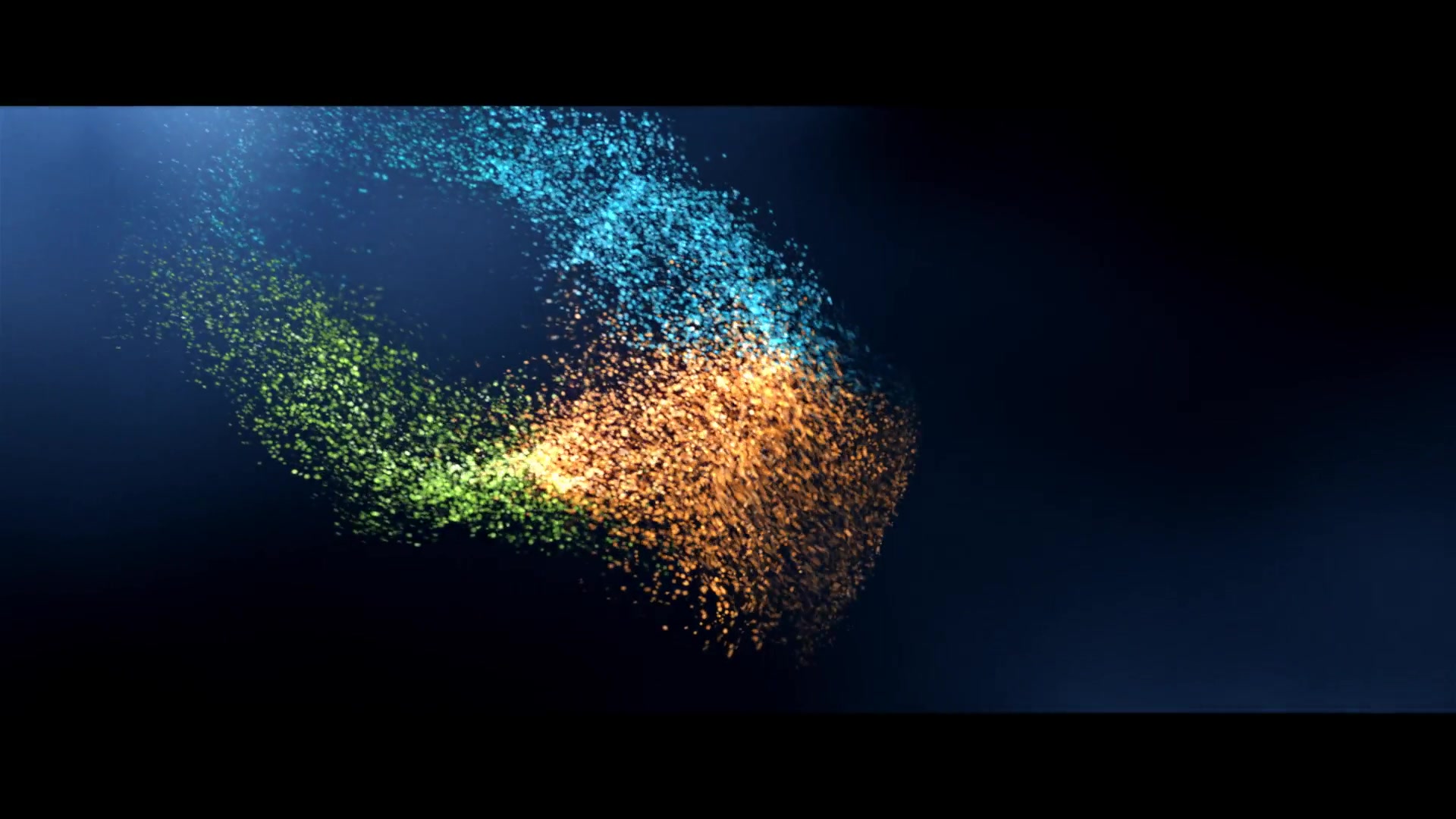 Particle Logo Reveal - Download Videohive 20883016