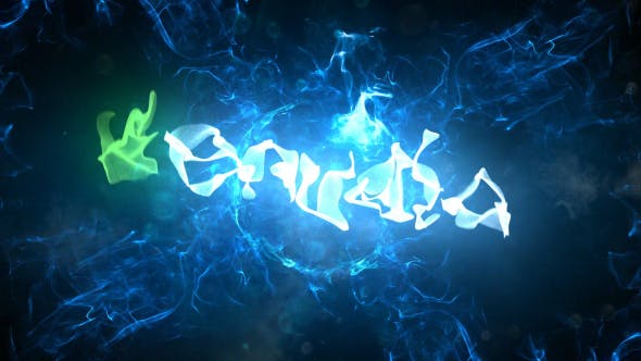 Particle Logo Reveal - Videohive 16048813 Download