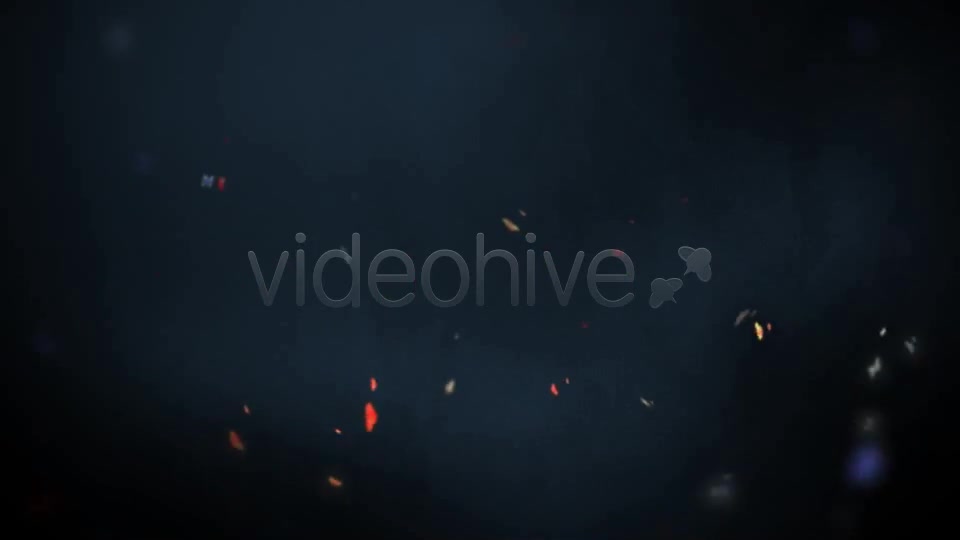 Particle Logo Reveal Videohive 3394833 After Effects Image 5