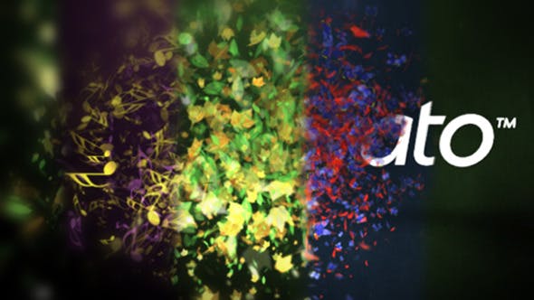 Particle Logo Reveal - Videohive 3394833 Download