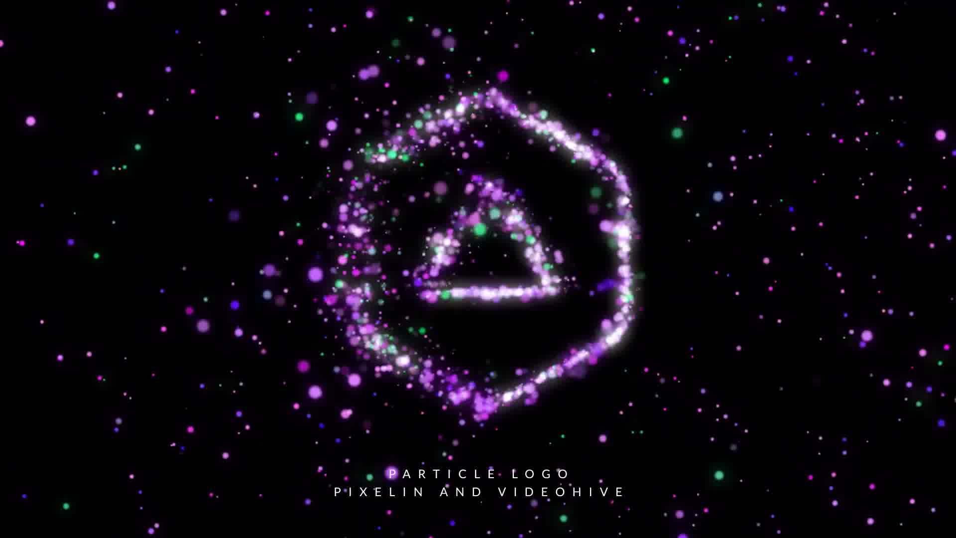Particle Logo Reveal Videohive 39543247 After Effects Image 11