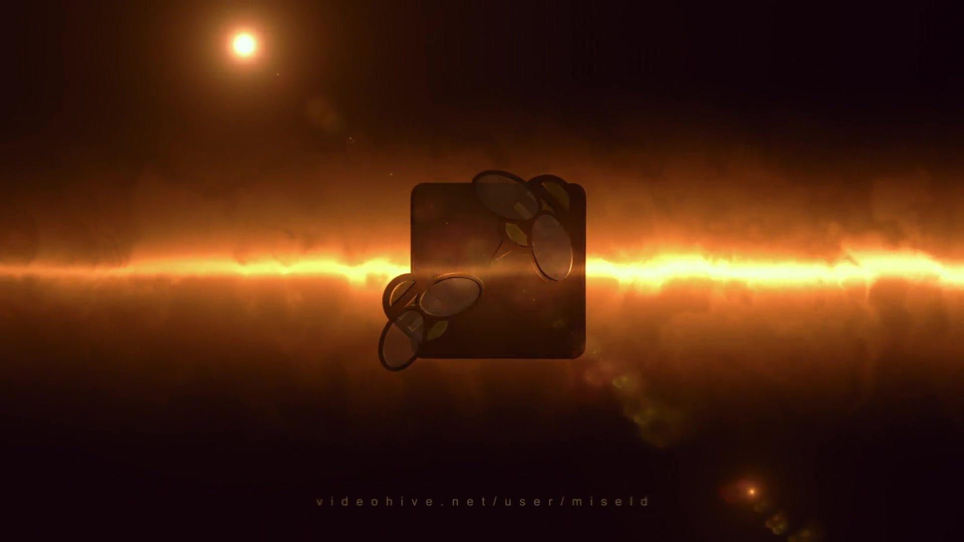 Particle Logo Revealer - Download Videohive 15956251