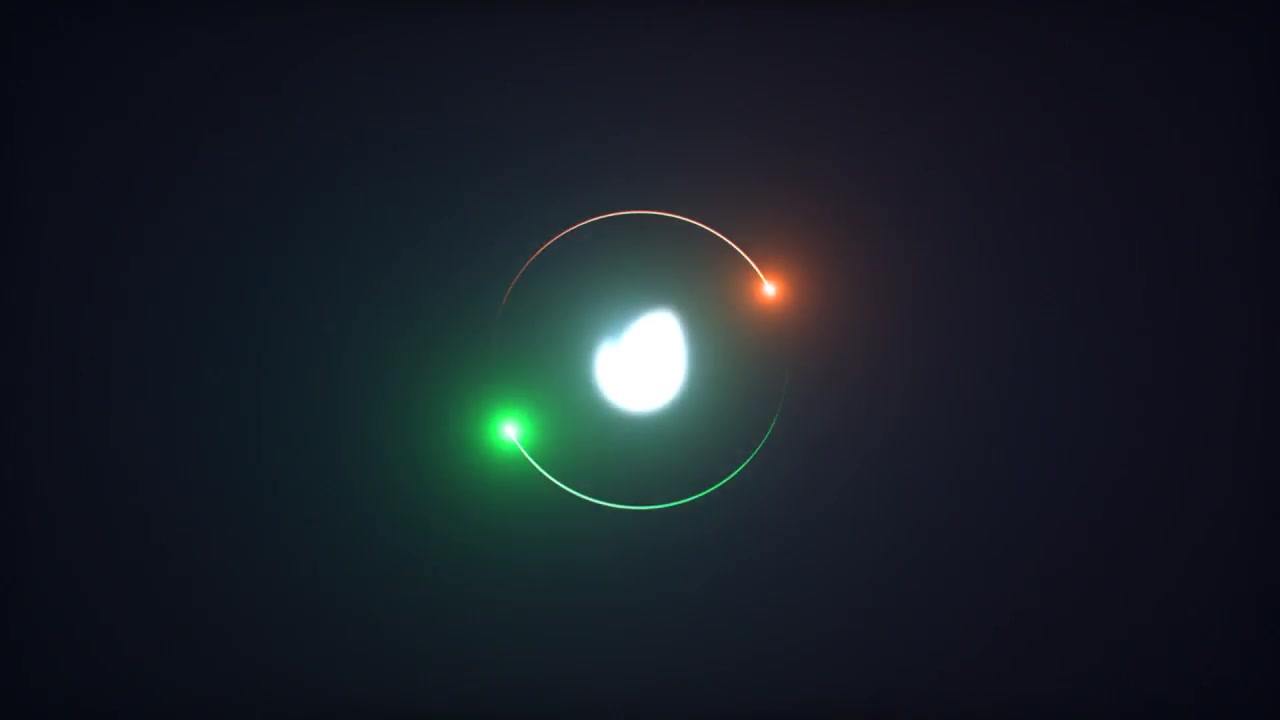 Particle Logo Streak - Download Videohive 17708920