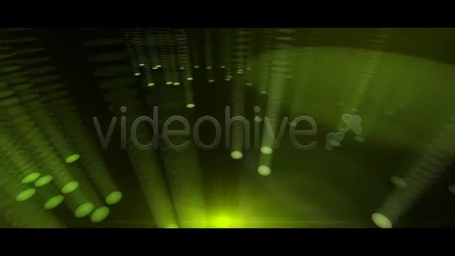 Particle Logo String Videohive 1195125 After Effects Image 1