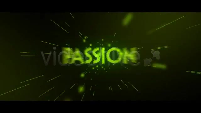 Particle Logo String Videohive 1195125 After Effects Image 5