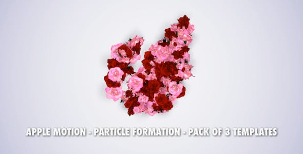 Particle Logo & Title Formation - Download Videohive 3776367