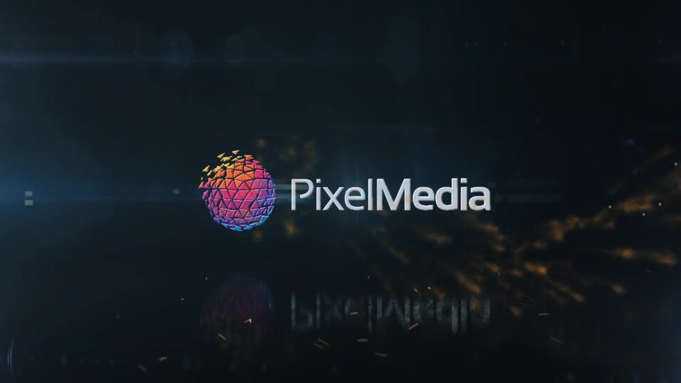 Particle Logo V5 Quick Reveals Videohive 7846688 After Effects Image 4