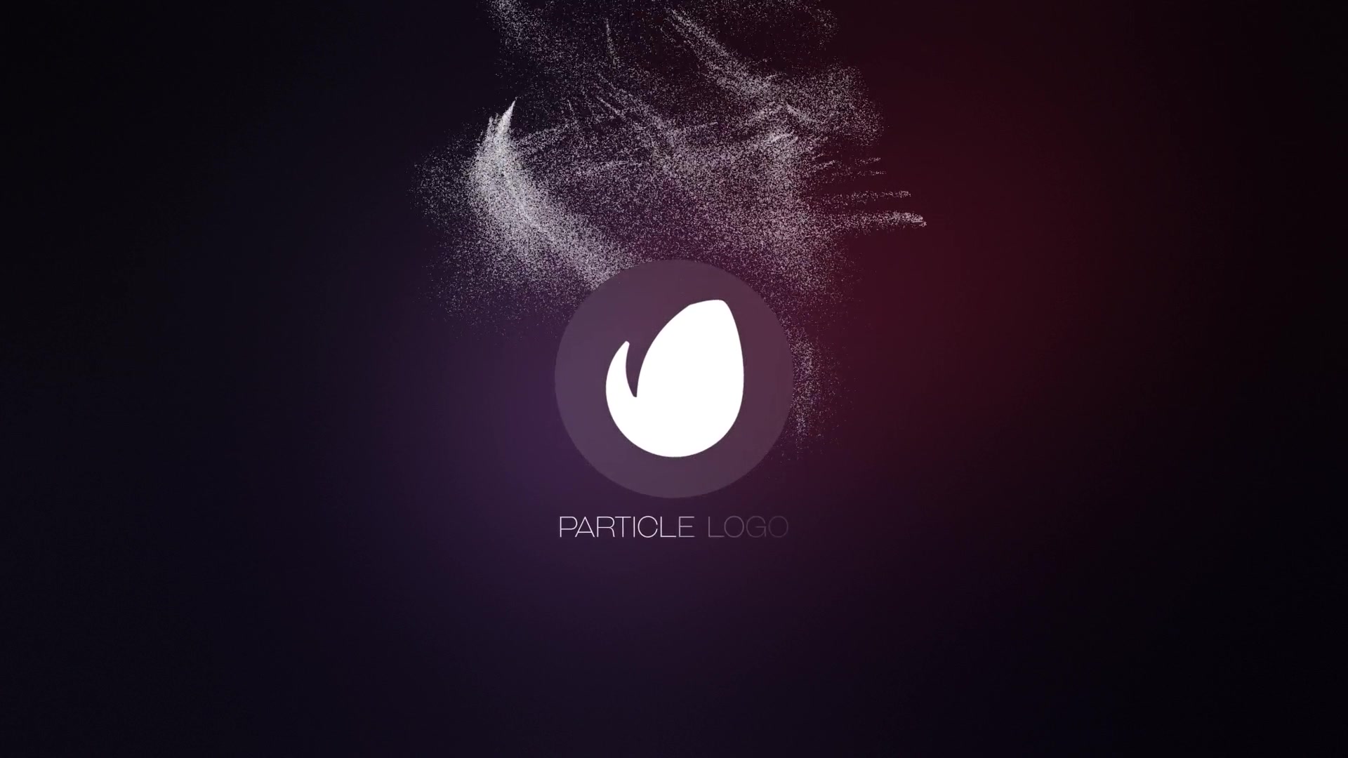 Particle Logo Videohive 14630746 After Effects Image 5