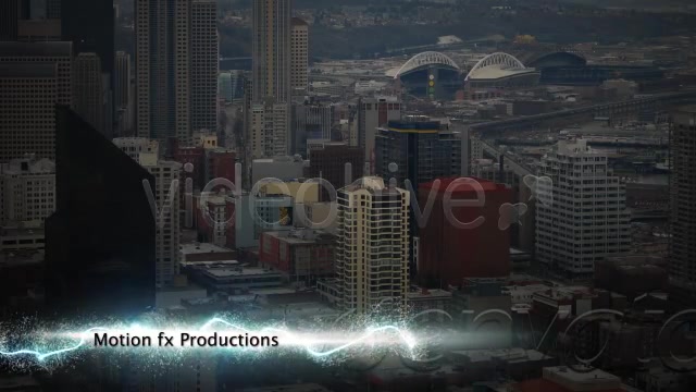 Particle Lower Thirds Videohive 4046051 After Effects Image 2