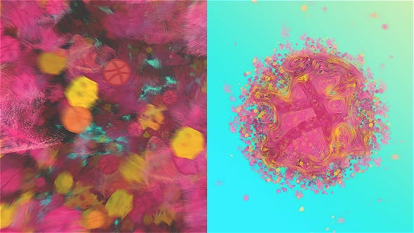 Particle My Logo - Videohive 15419321 Download