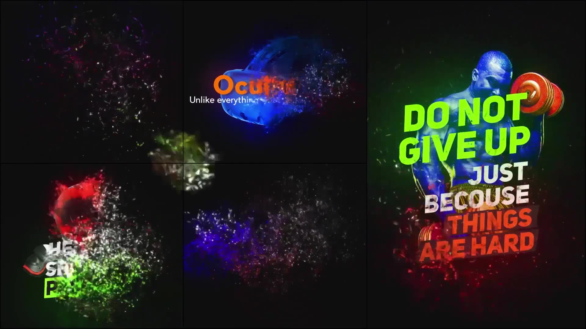 Particle Presets - Download Videohive 21110458