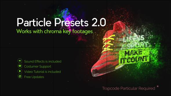 Particle Presets - Download Videohive 21110458