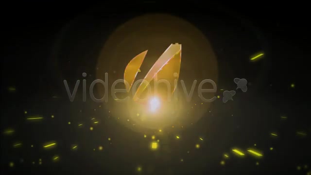 Particle Rays Logo Reveal Videohive 2639592 After Effects Image 13