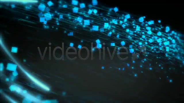 Particle Rays Logo Reveal Videohive 2639592 After Effects Image 2