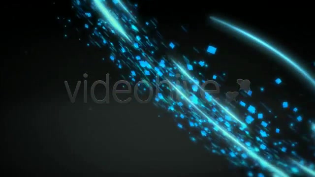 Particle Rays Logo Reveal Videohive 2639592 After Effects Image 3