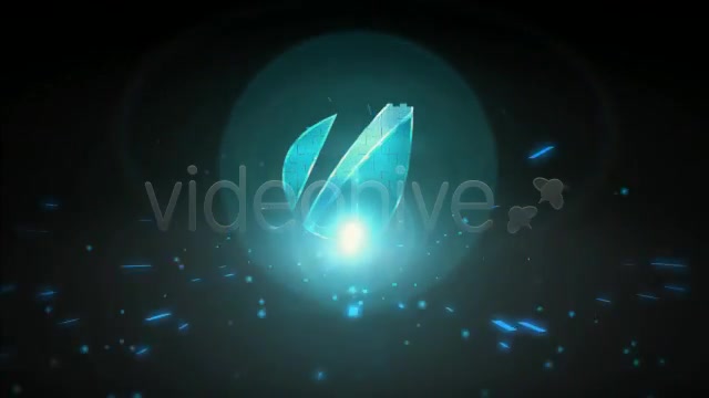 Particle Rays Logo Reveal Videohive 2639592 After Effects Image 4