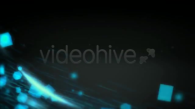 Particle Rays Logo Reveal Videohive 2639592 After Effects Image 7