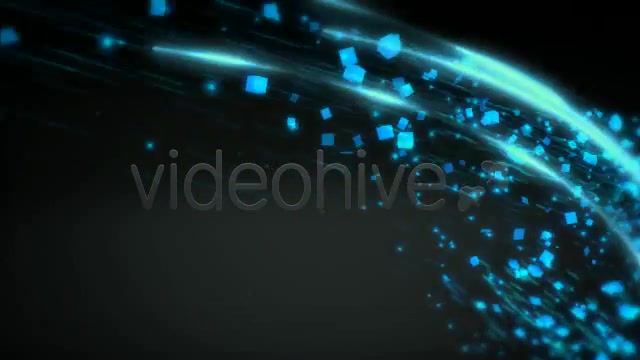 Particle Rays Logo Reveal Videohive 2639592 After Effects Image 8