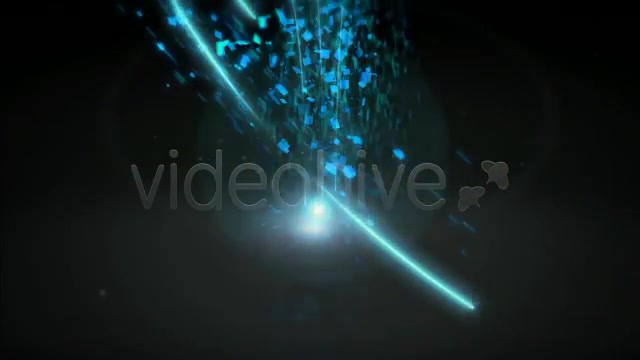Particle Rays Logo Reveal Videohive 2639592 After Effects Image 9