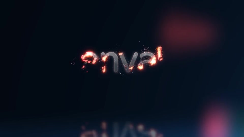 Particle Reflection Logo Videohive 20031329 After Effects Image 6
