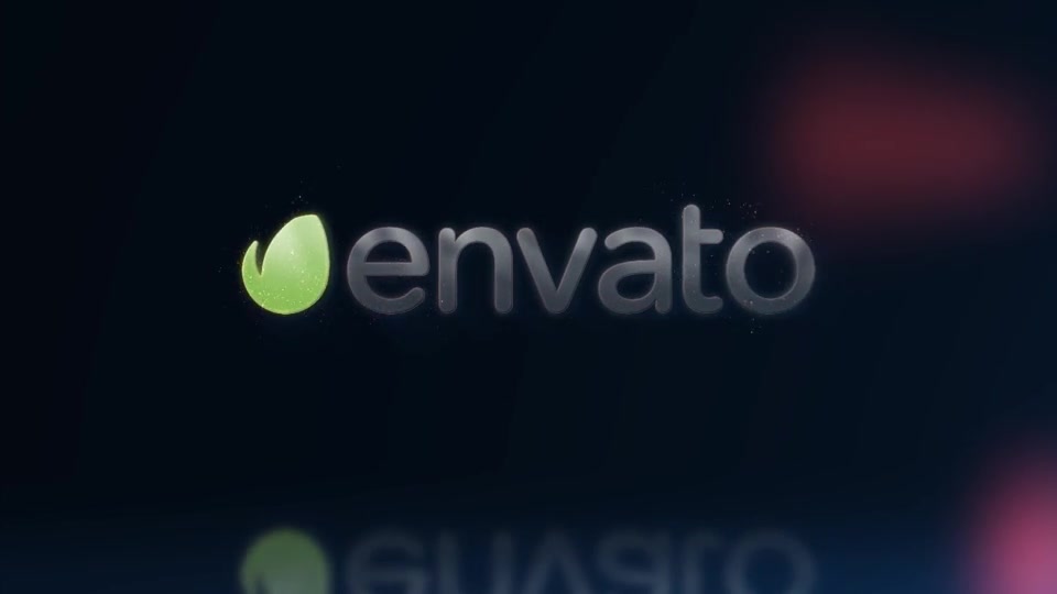 Particle Reflection Logo Videohive 20031329 After Effects Image 7