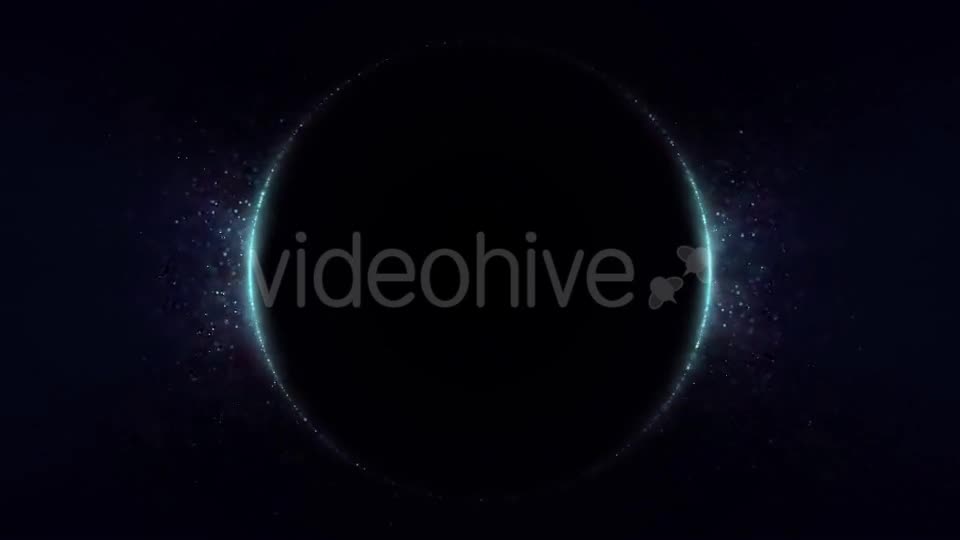 Particle Rings - Download Videohive 19509504