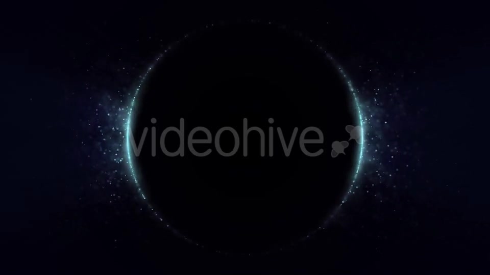 Particle Rings - Download Videohive 19509504