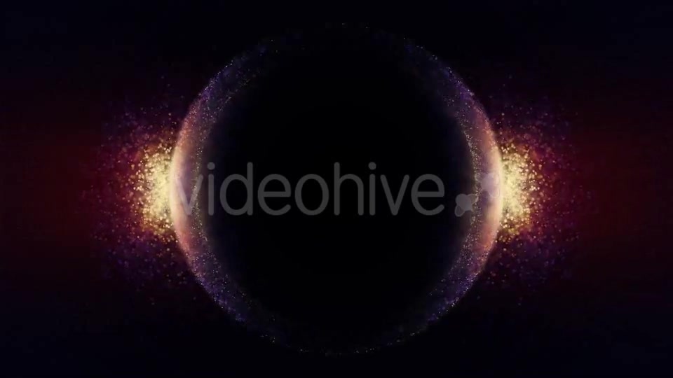 Particle Rings - Download Videohive 19509504