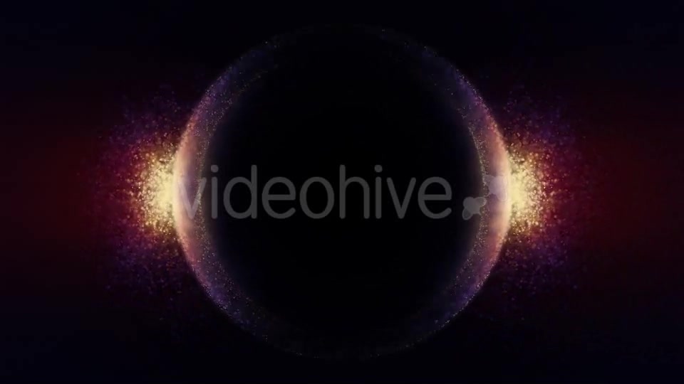 Particle Rings - Download Videohive 19509504