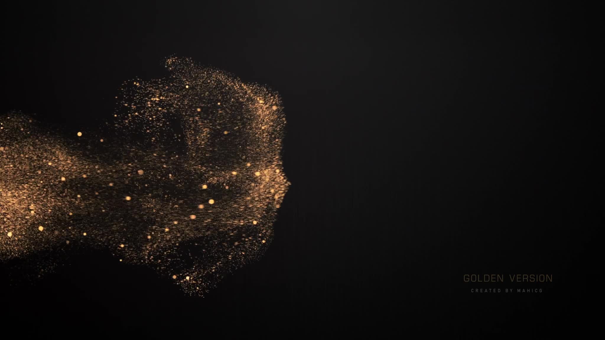 Particle Sand Logo Reveal Videohive 25545874 After Effects Image 1