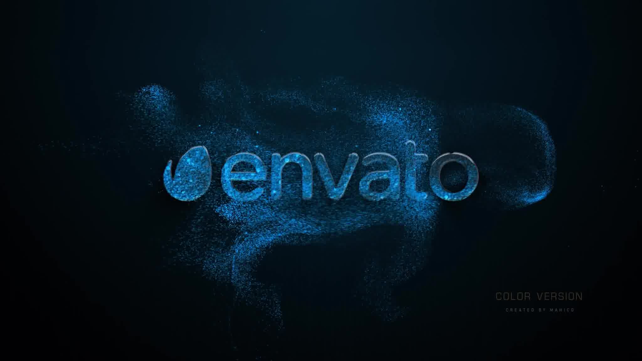 Particle Sand Logo Reveal Videohive 25545874 After Effects Image 9