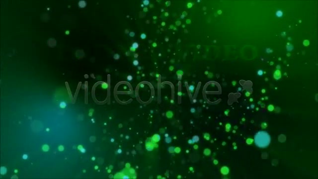 Particle Shine (6 Different Backgrounds Loop) Videohive 151304 Motion Graphics Image 6