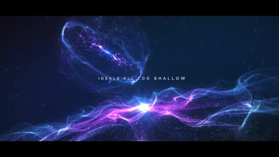 Particle Space Titles Videohive 19183164 After Effects Image 3