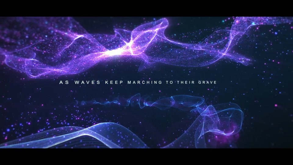 Particle Space Titles Videohive 19183164 After Effects Image 4