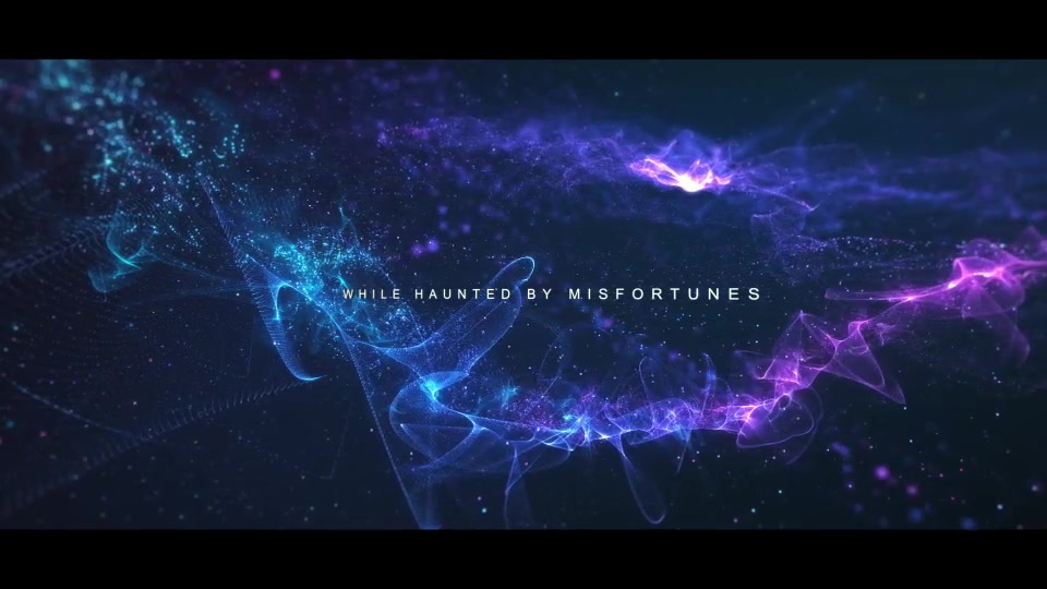 Particle Space Titles Videohive 19183164 After Effects Image 7