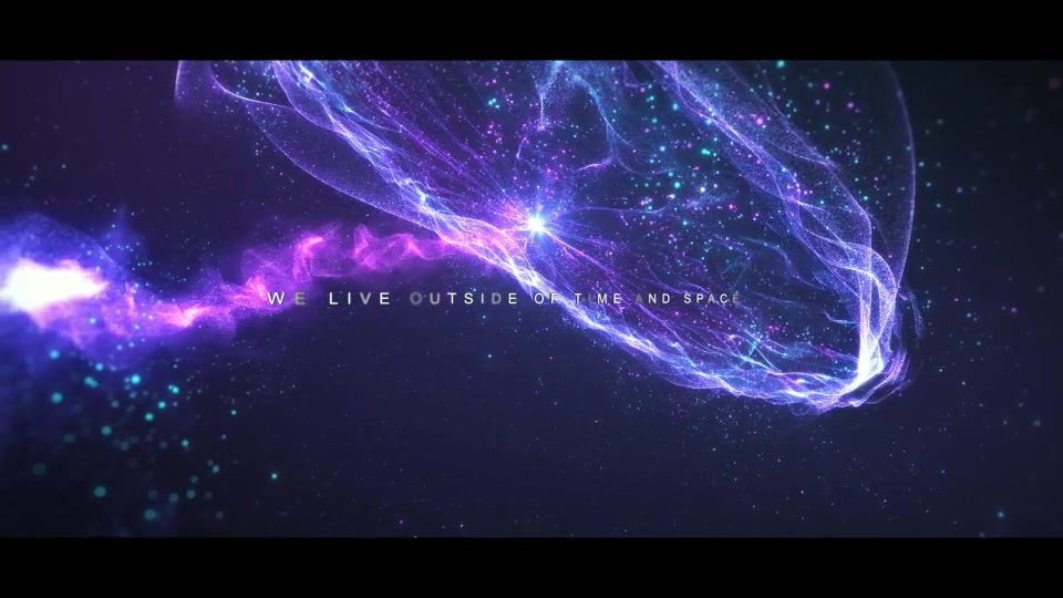 Particle Space Titles Videohive 19183164 After Effects Image 8