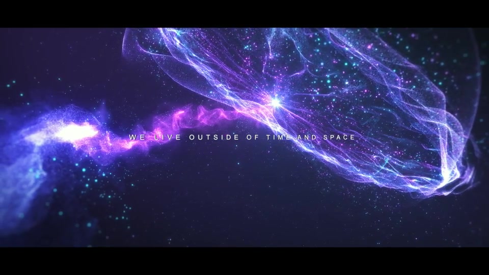 Particle Space Titles Videohive 19183164 After Effects Image 9