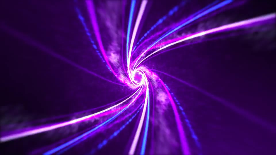 Particle Spiral Logo - Download Videohive 10399077