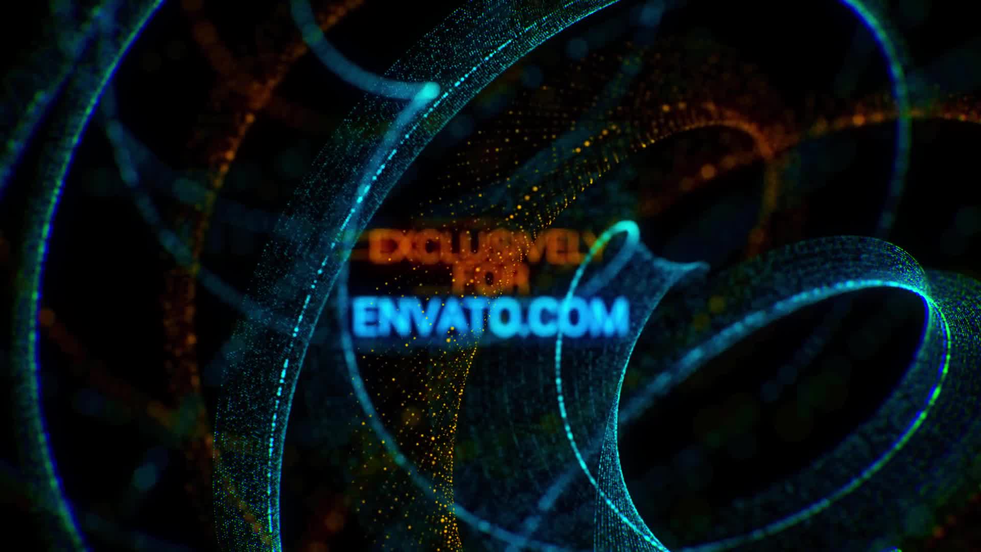 Particle Spiral Titles Videohive 20650953 After Effects Image 8