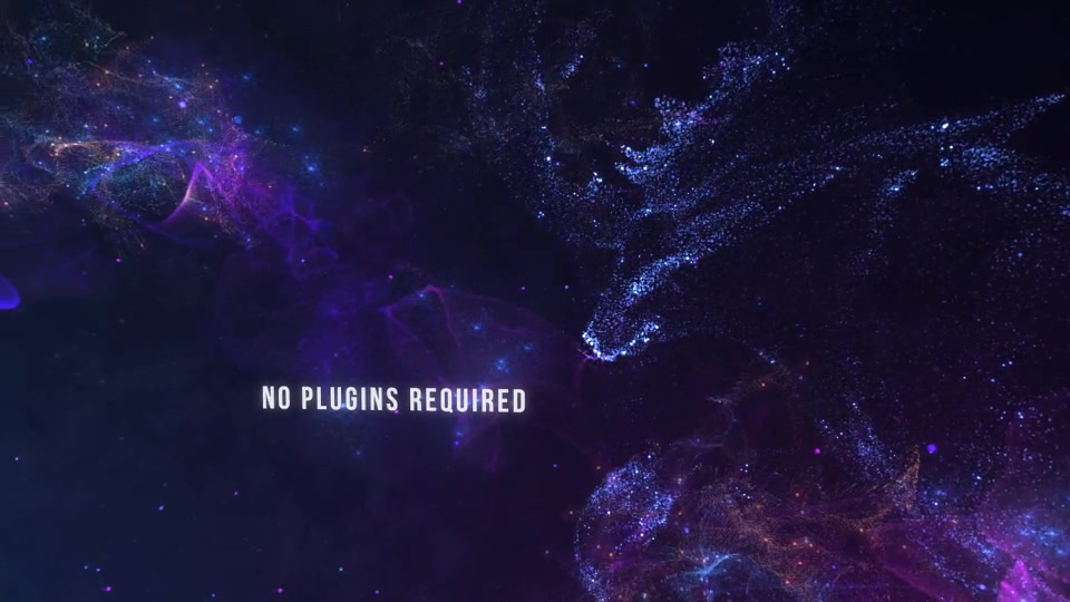 Particle Stars Titles Premiere Pro Videohive 25021238 Premiere Pro Image 3