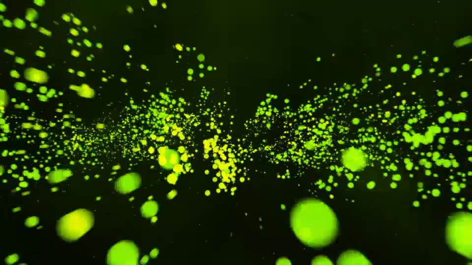 Particle Storm Logo Reveal - Download Videohive 5523384