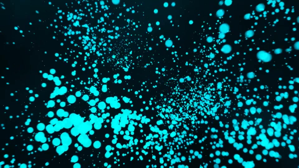 Particle Storm Logo Reveal - Download Videohive 5523384