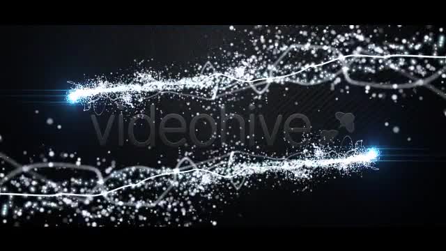 Particle Streaks Logo Reveal Videohive 4276730 After Effects Image 1