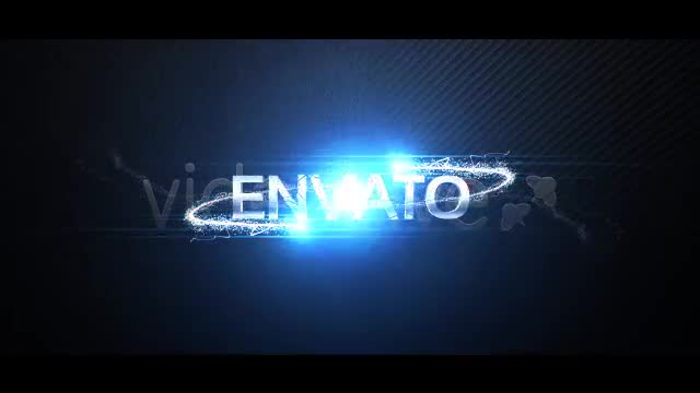 Particle Streaks Logo Reveal Videohive 4276730 After Effects Image 2