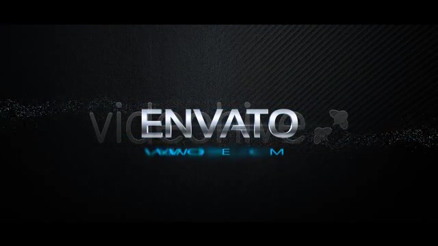Particle Streaks Logo Reveal Videohive 4276730 After Effects Image 3