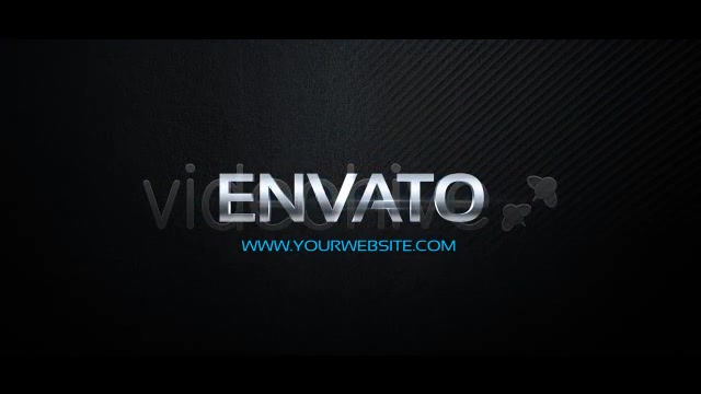 Particle Streaks Logo Reveal Videohive 4276730 After Effects Image 4