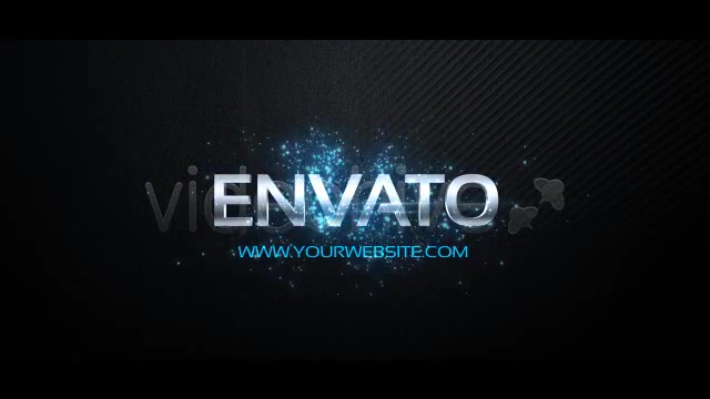 Particle Streaks Logo Reveal Videohive 4276730 After Effects Image 5